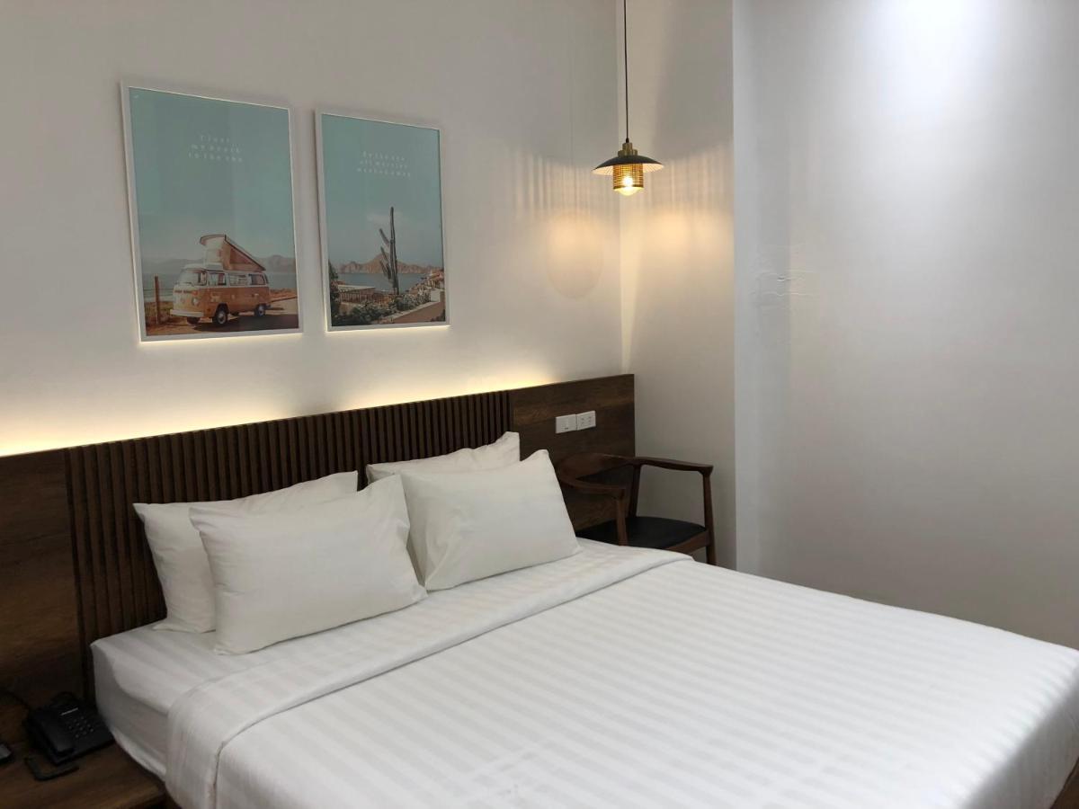 Coconut Hotel Phu Yen Tuy Hoa Room photo